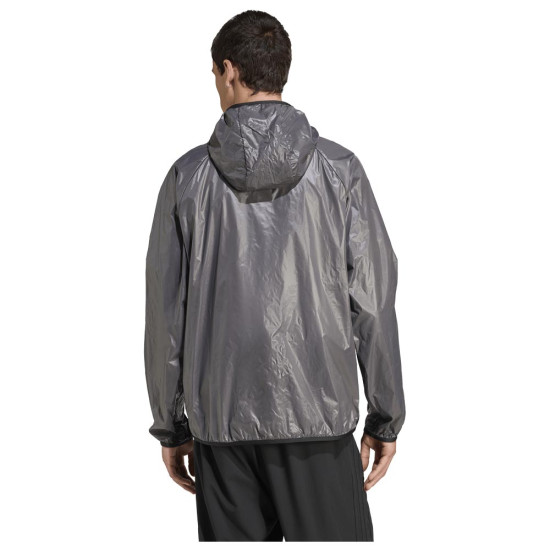 Adidas Ανδρικό μπουφάν Metal Windbreaker
